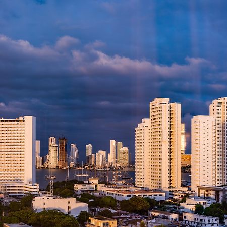 Holiday Inn Express Cartagena Manga By Ihg Εξωτερικό φωτογραφία