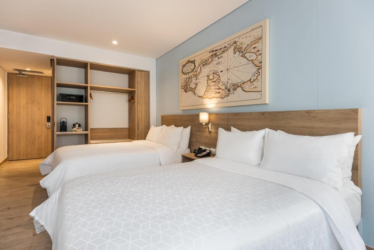 Holiday Inn Express Cartagena Manga By Ihg Εξωτερικό φωτογραφία