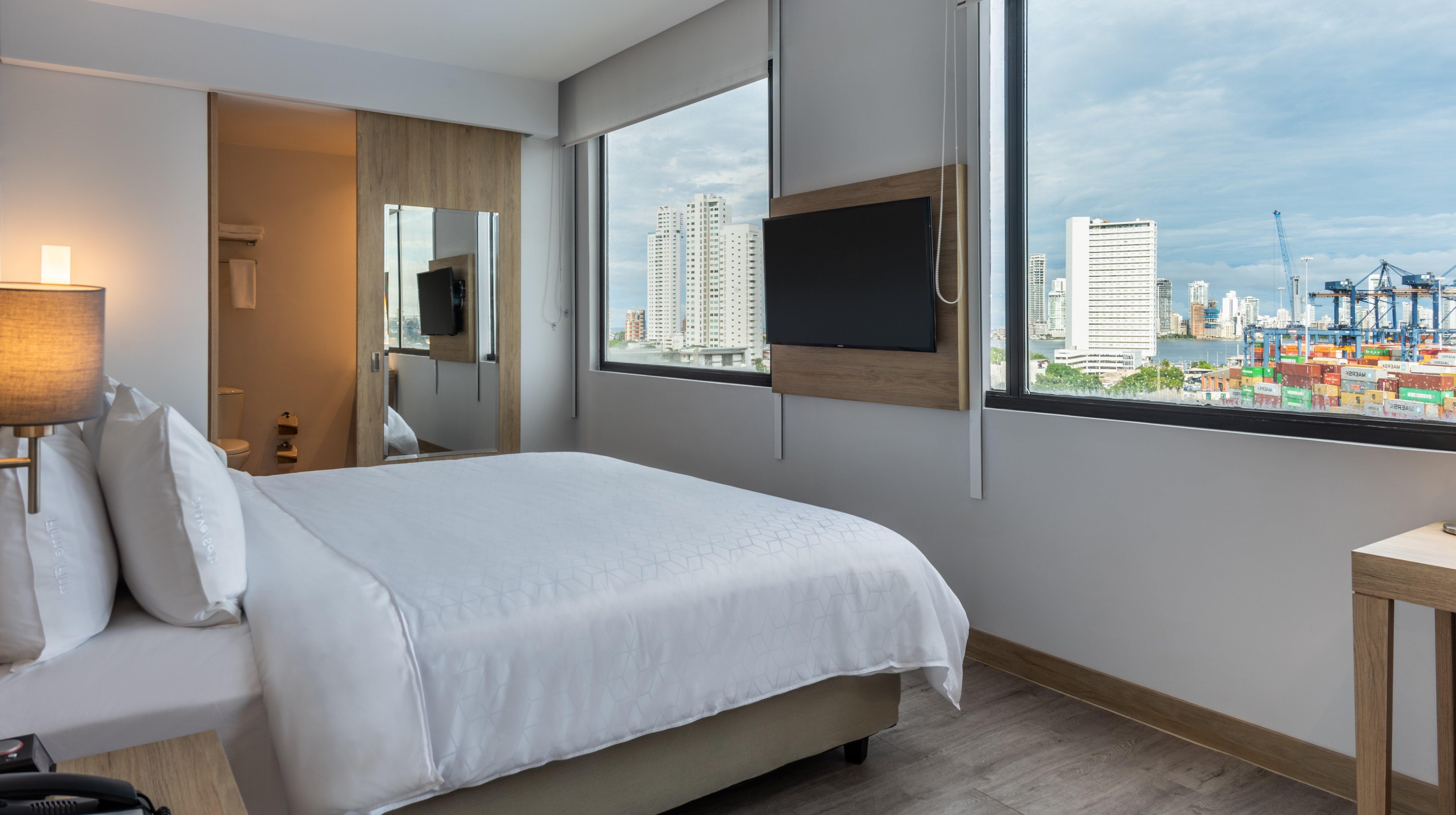 Holiday Inn Express Cartagena Manga By Ihg Εξωτερικό φωτογραφία