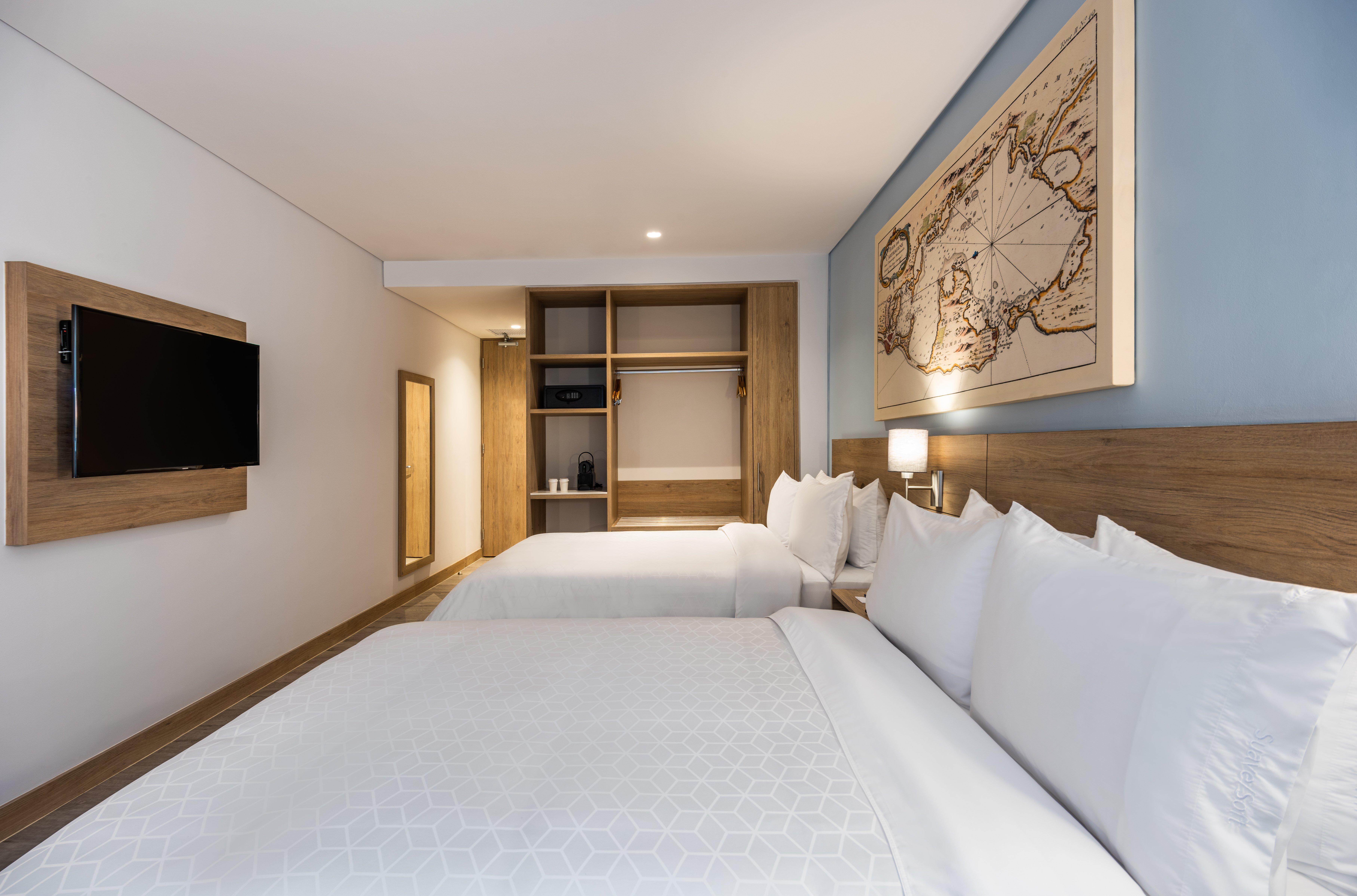 Holiday Inn Express Cartagena Manga By Ihg Εξωτερικό φωτογραφία
