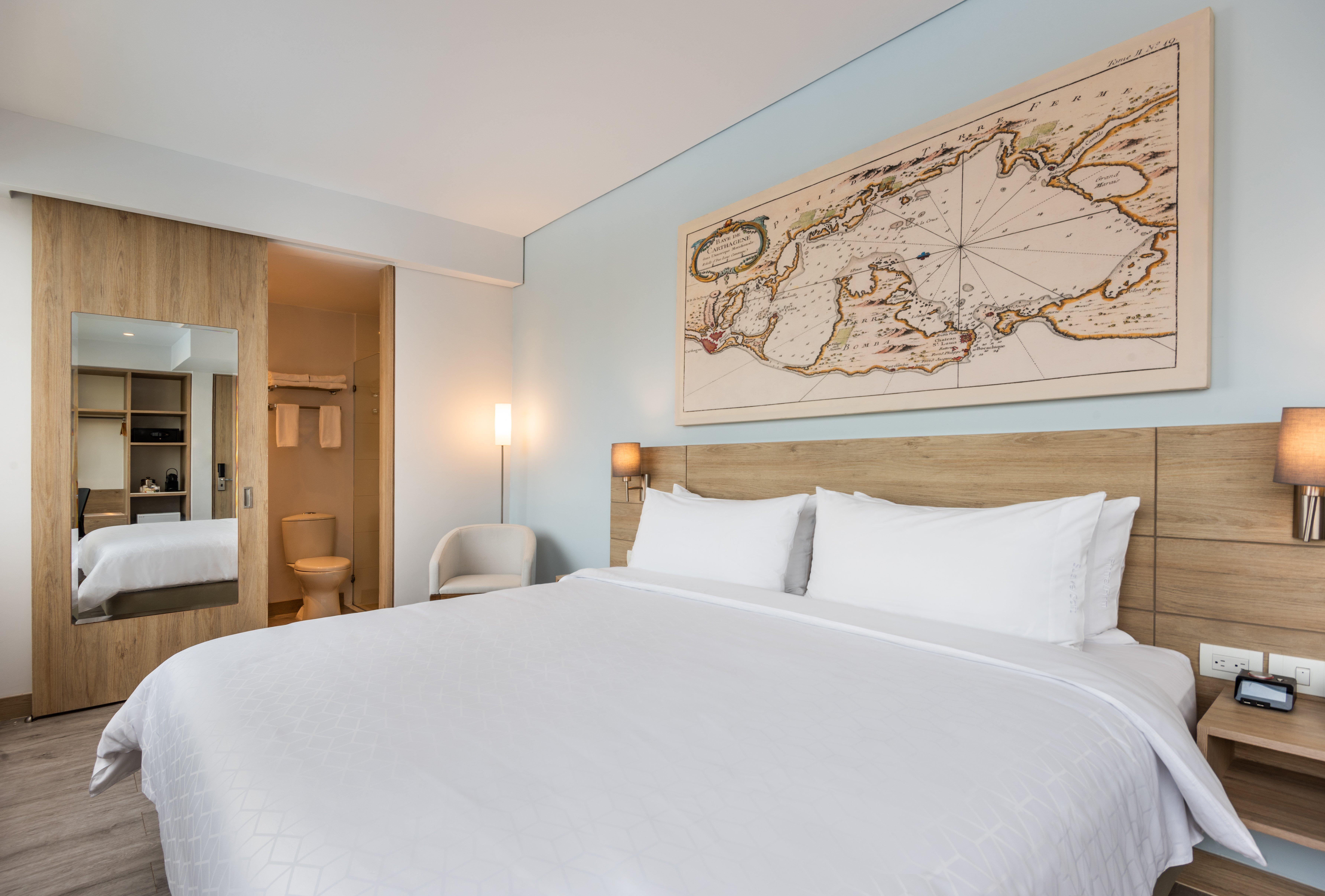 Holiday Inn Express Cartagena Manga By Ihg Εξωτερικό φωτογραφία