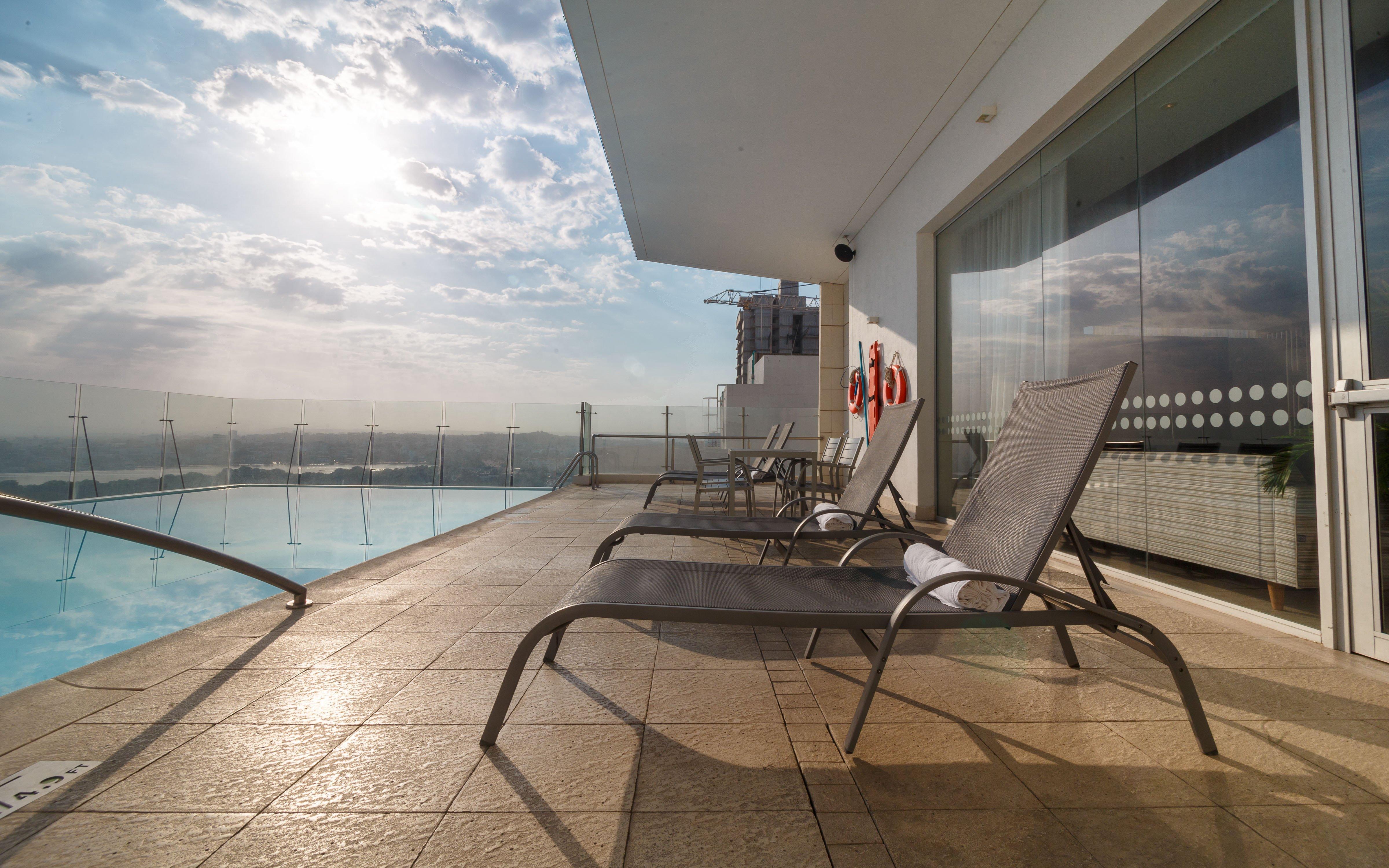 Holiday Inn Express Cartagena Manga By Ihg Εξωτερικό φωτογραφία