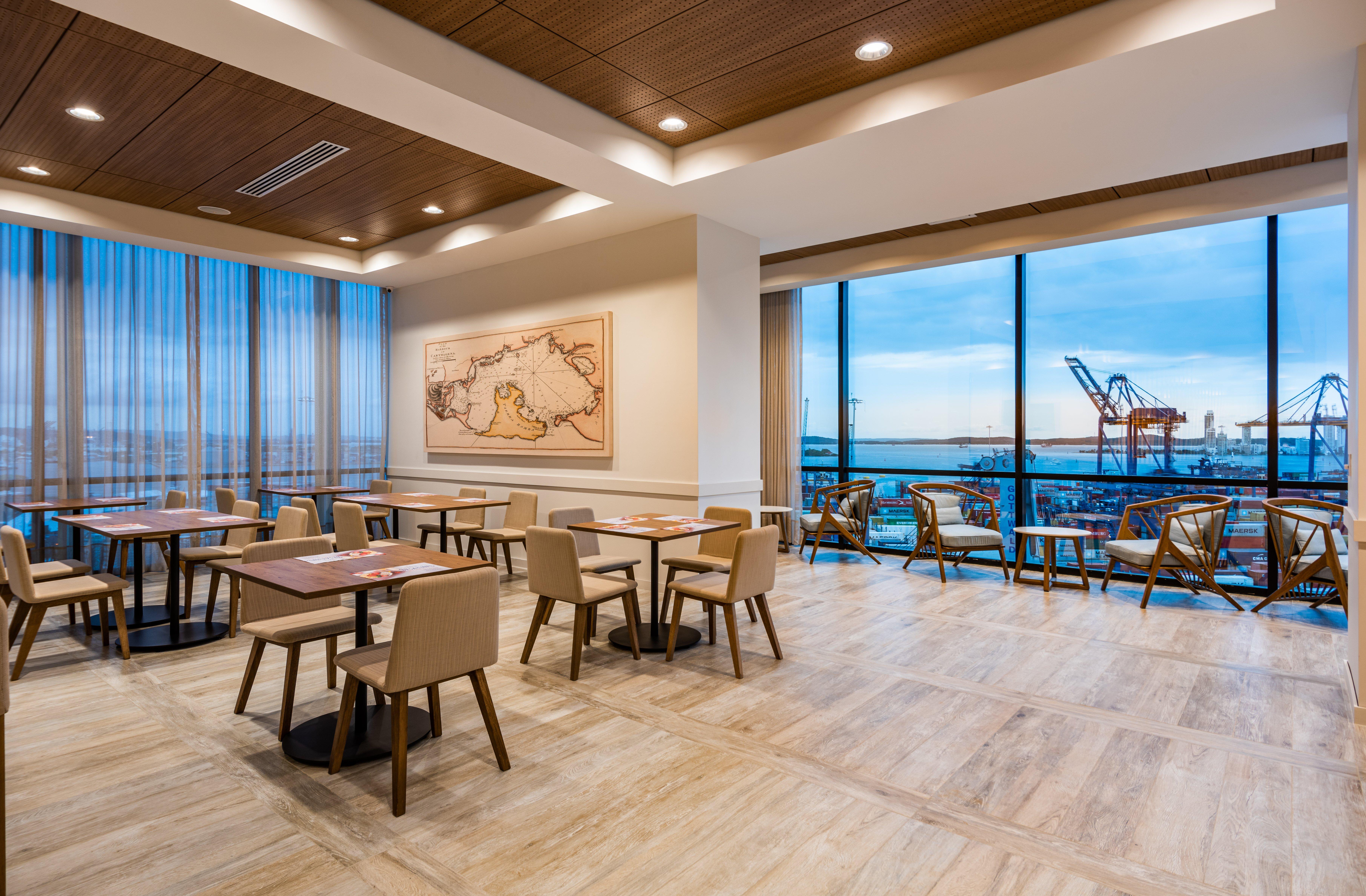 Holiday Inn Express Cartagena Manga By Ihg Εξωτερικό φωτογραφία
