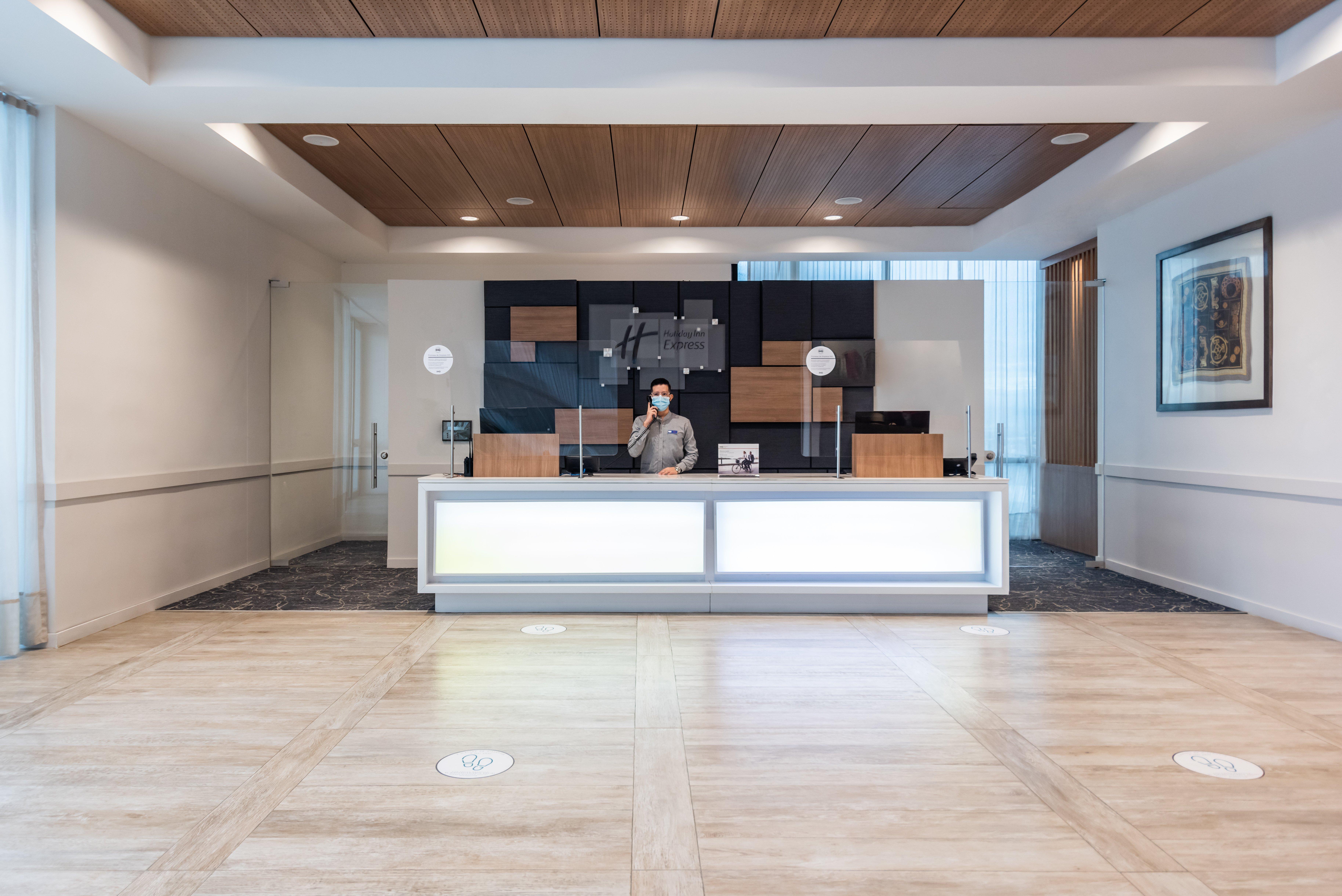 Holiday Inn Express Cartagena Manga By Ihg Εξωτερικό φωτογραφία