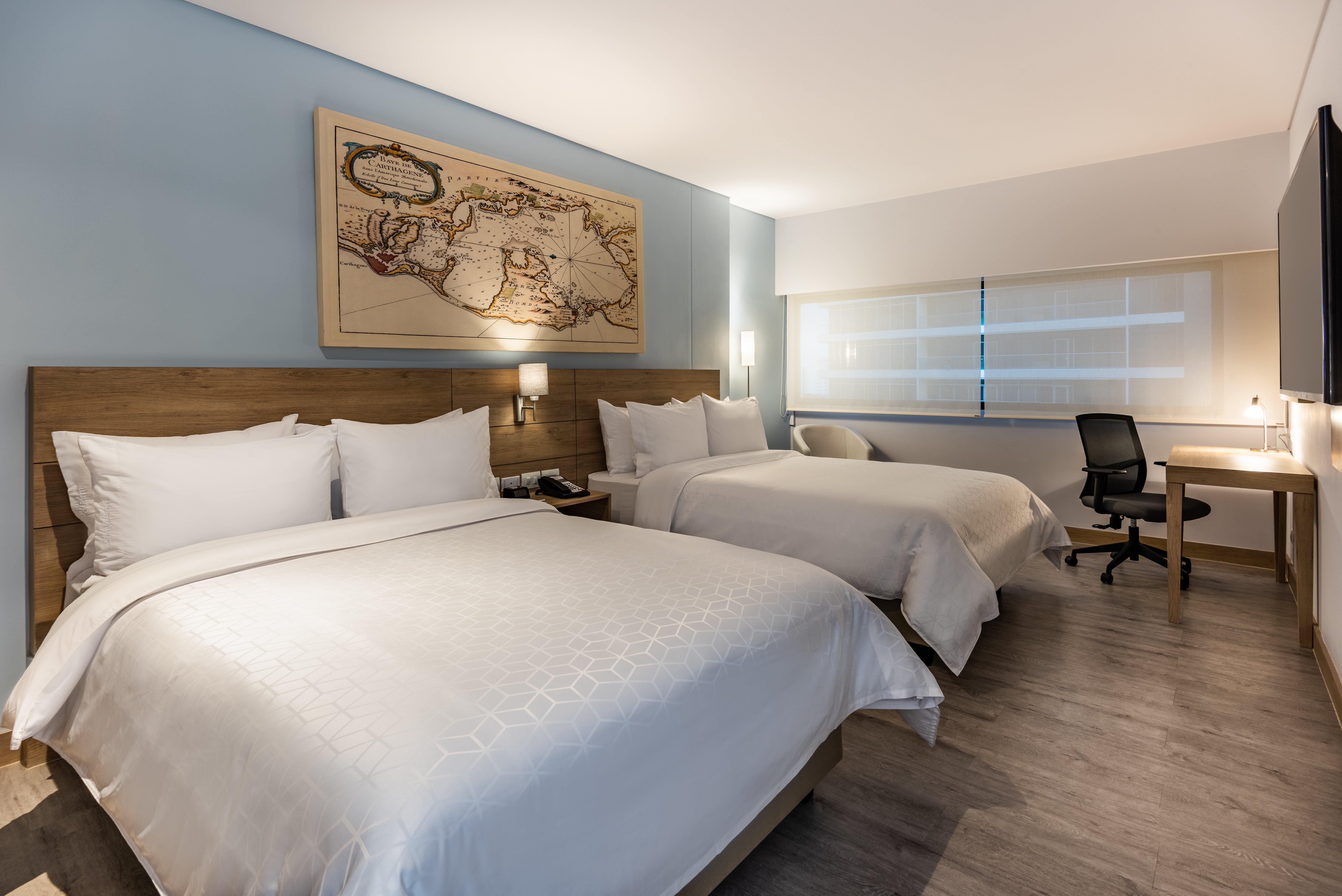 Holiday Inn Express Cartagena Manga By Ihg Εξωτερικό φωτογραφία